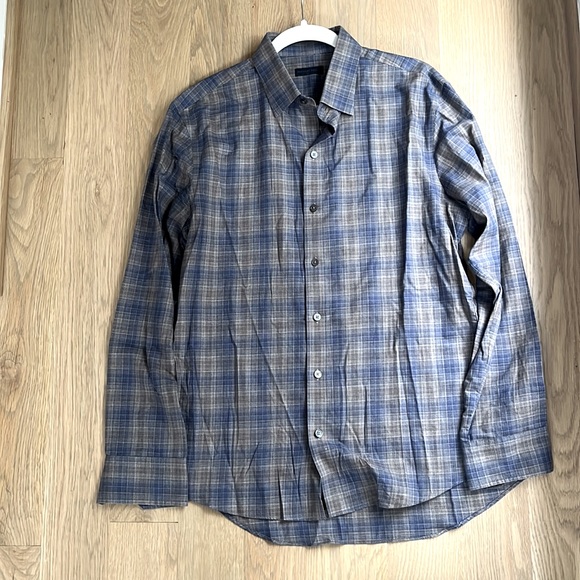 Men’s Zachary Prell long sleeve button down shirt; excellent condition - Picture 2 of 6
